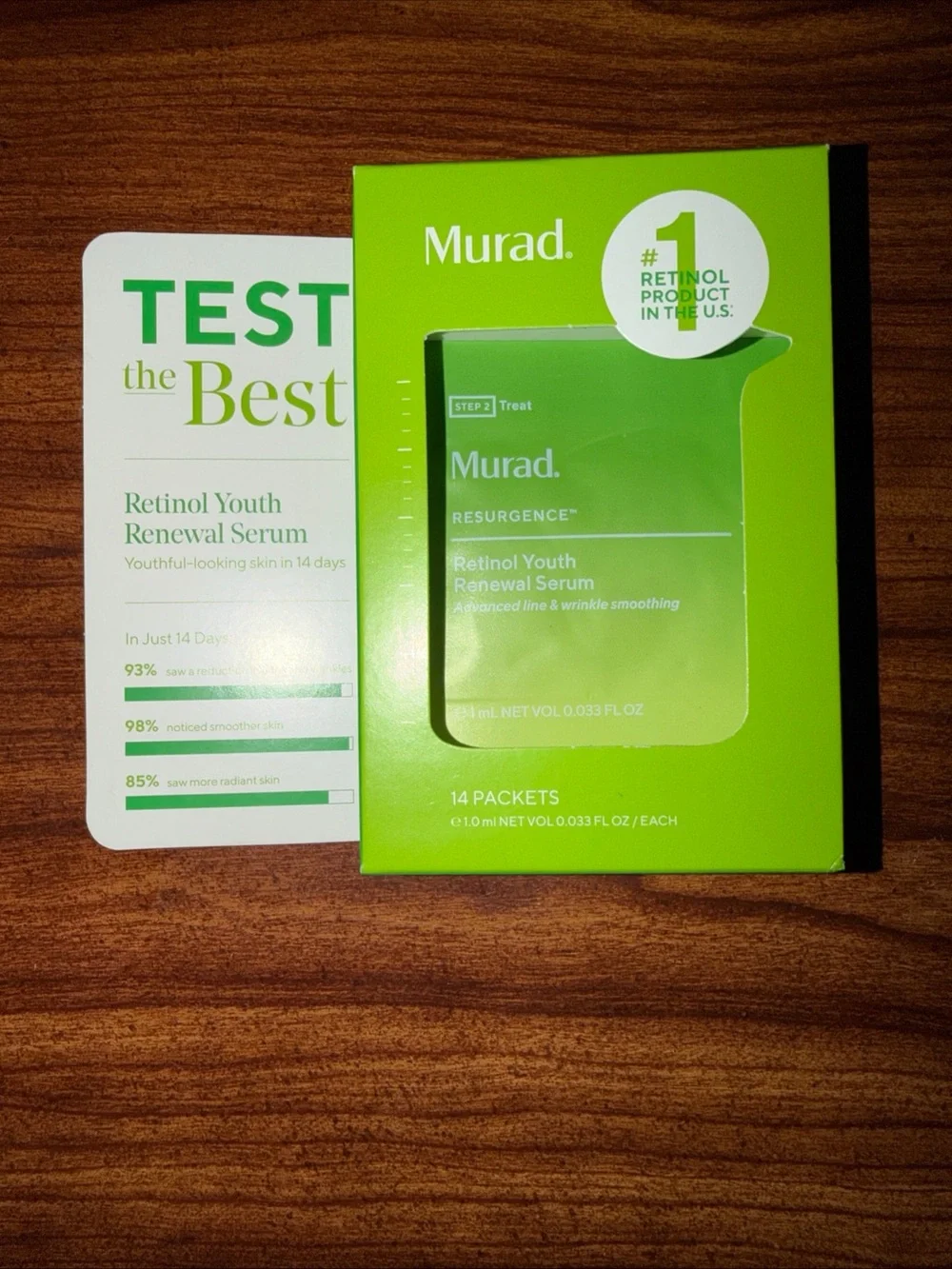 Murad retinol youth